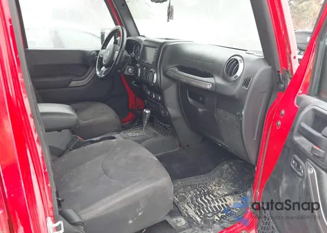 2015 Jeep Wrangler Unlimited Sport z USA, uszkodzony, nr VIN 1C4BJWDG4FL538028